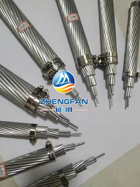 鋼芯鋁絞線簡述